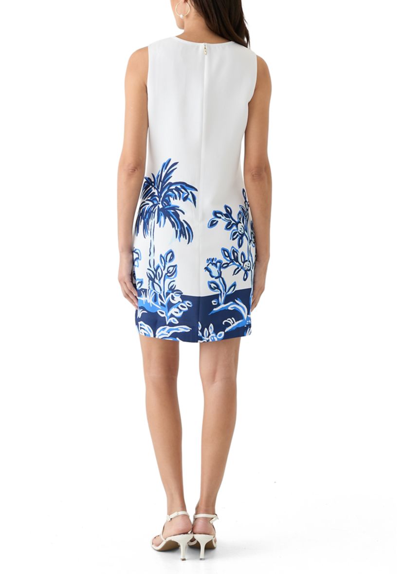 Womens Julienne Shift Dress