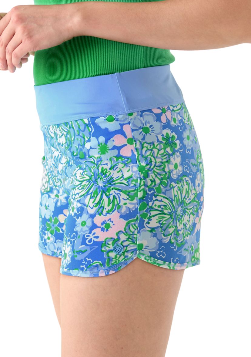 Womens Luxletic Bicci Shorts