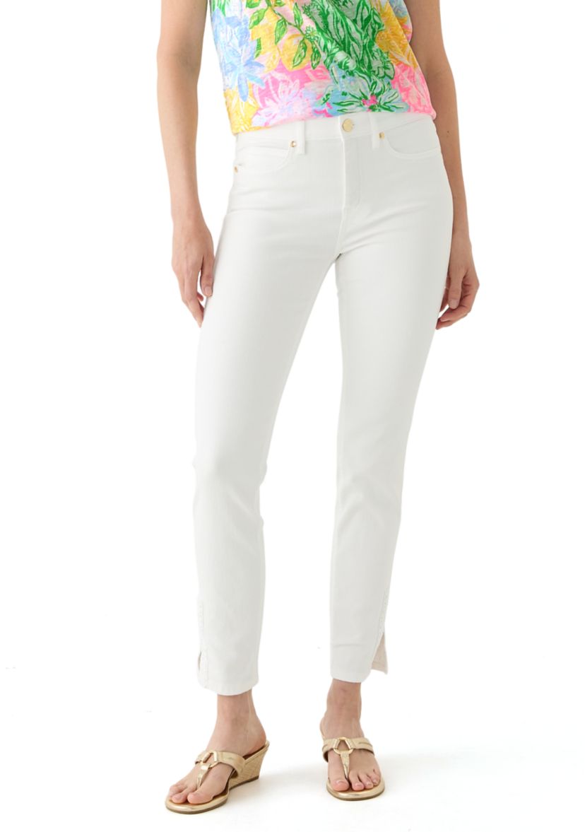 Womens South Ocean Skinny Jeans