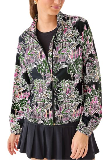 Women's UPF 50+ Aegean Luxletic Jacket UPF 50+