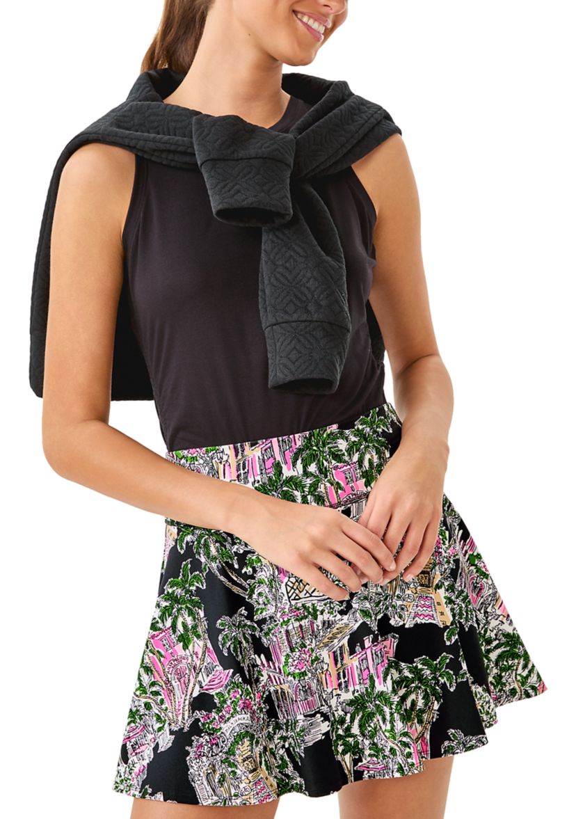 Womens Luxletic Barcelona Skort