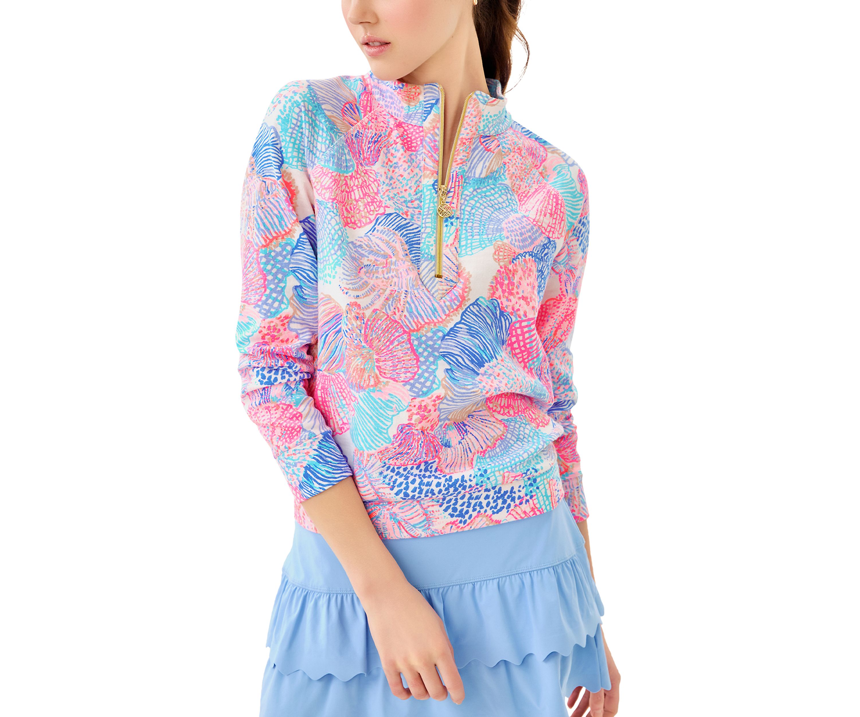 Womens Ashlee Pullover