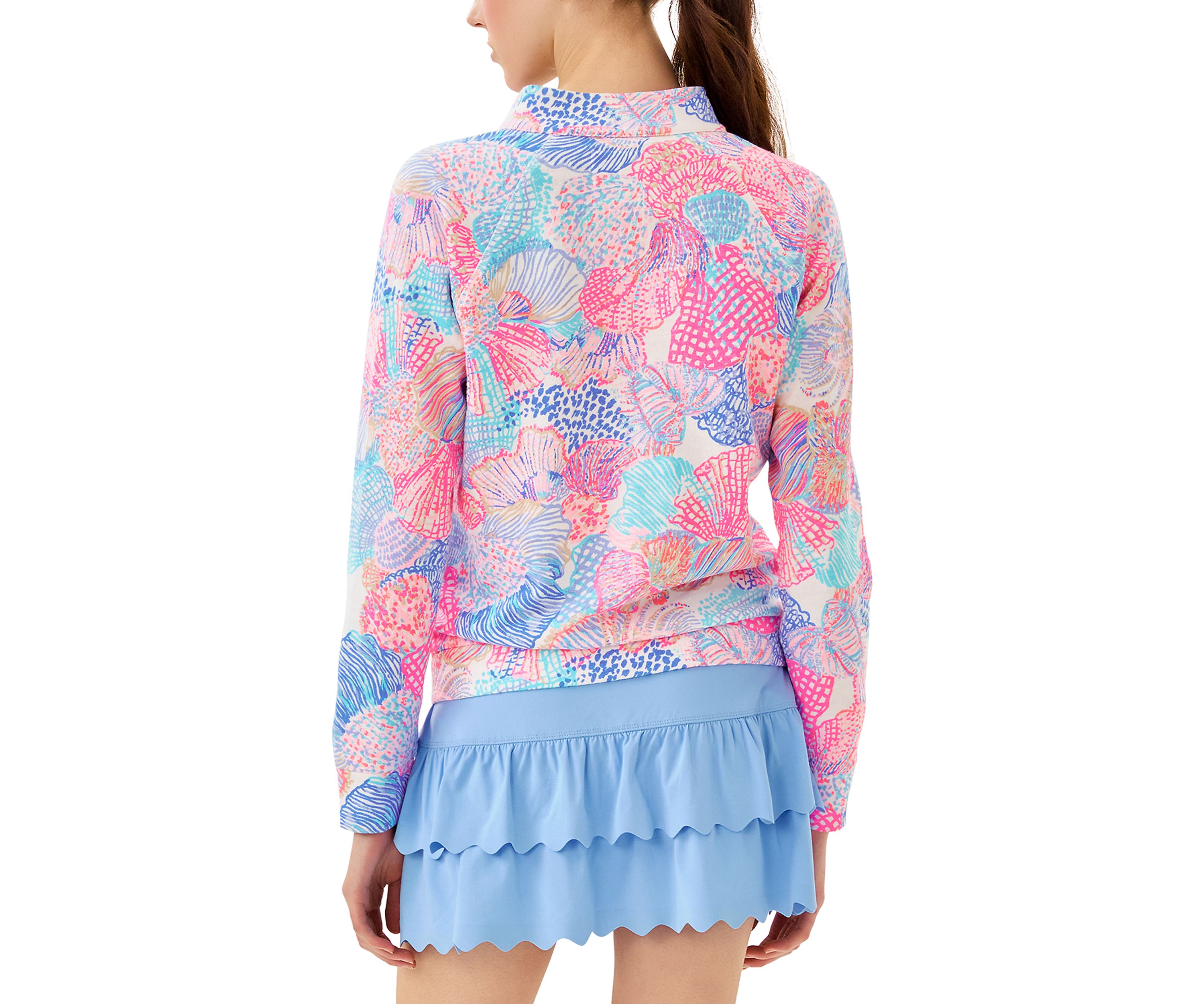 Womens Ashlee Pullover