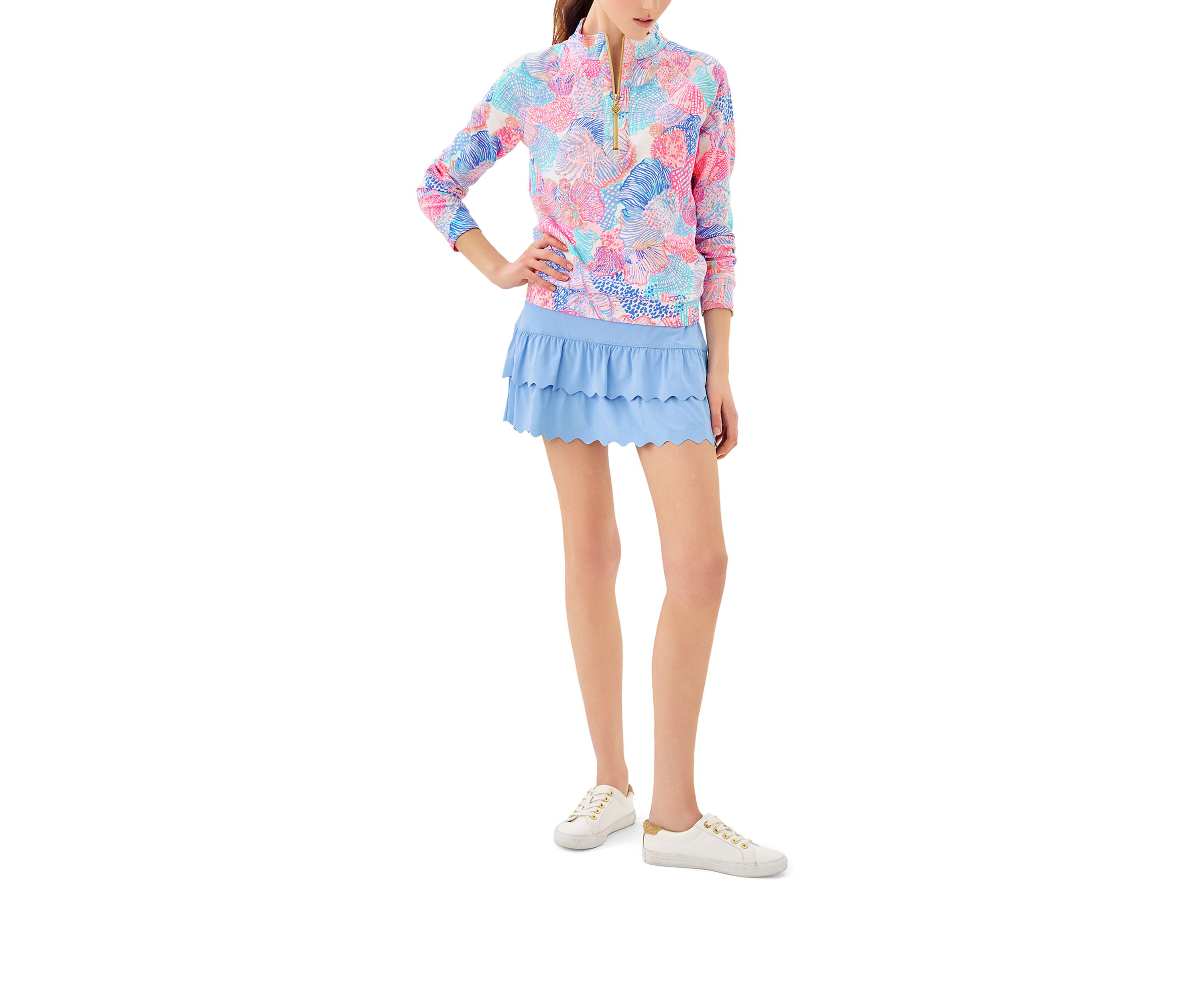 Womens Ashlee Pullover