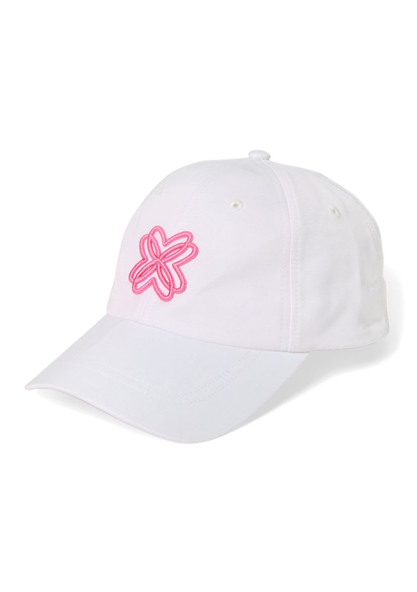 Lilly Pulitzer® Logo Run Around Baseball Hat | Belk display picture 2