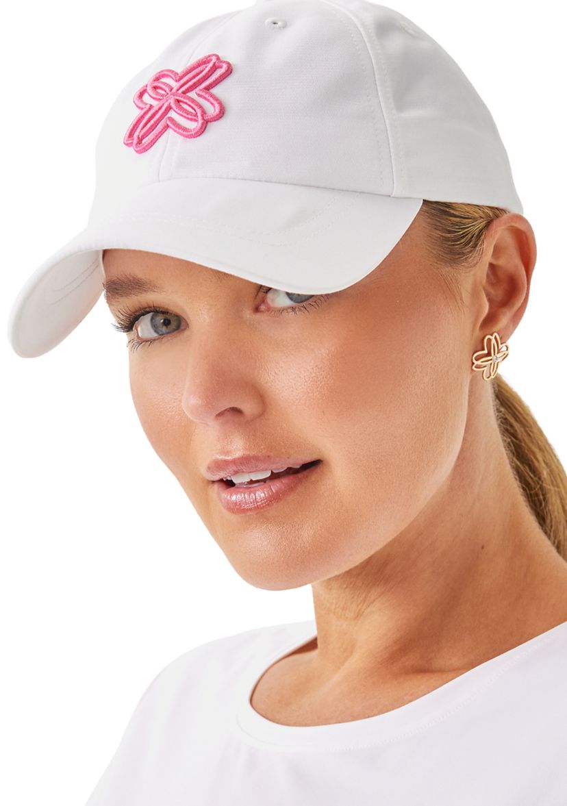 Lilly Pulitzer® Logo Run Around Baseball Hat | Belk