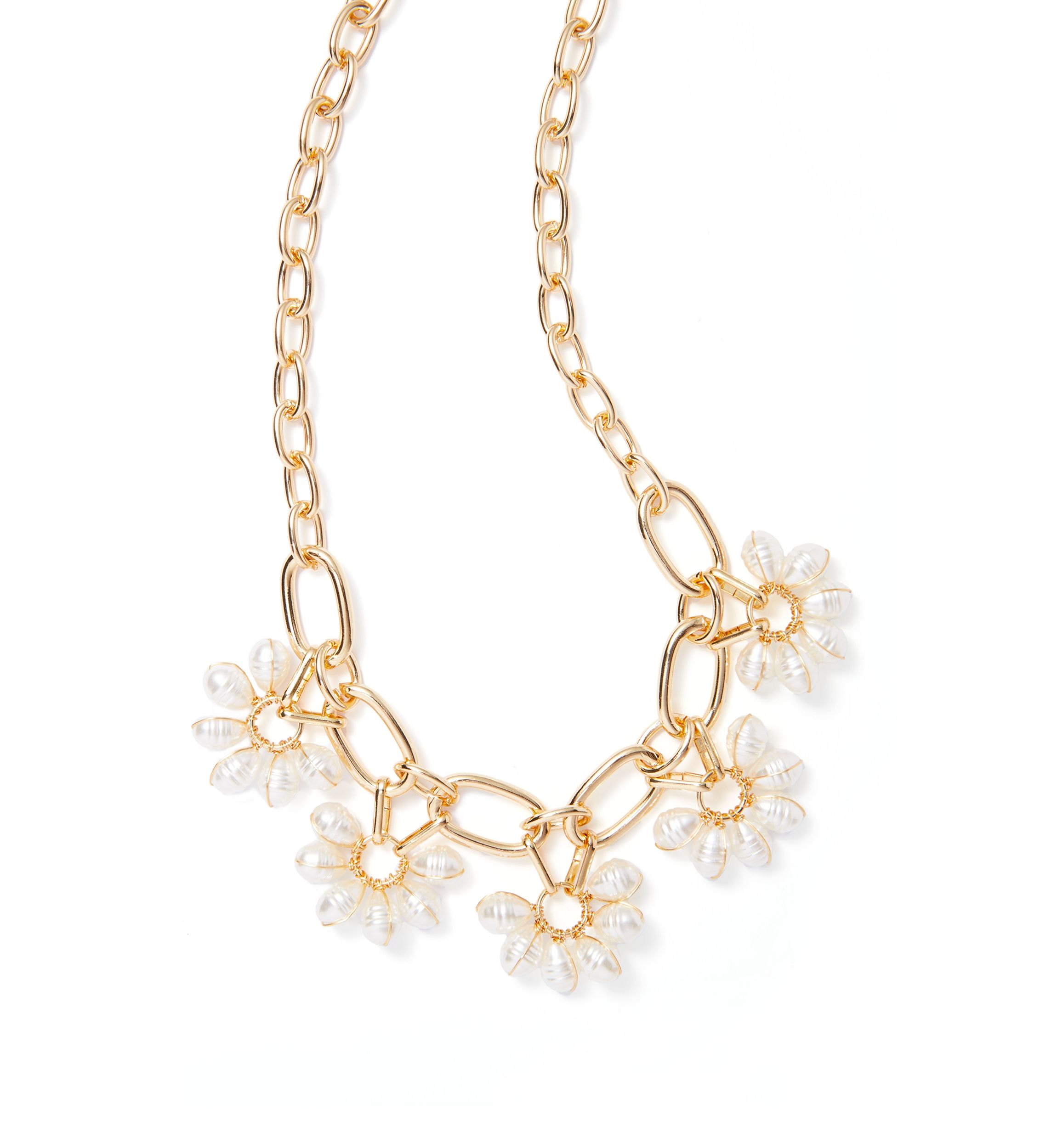 Bouquet Toss Necklace