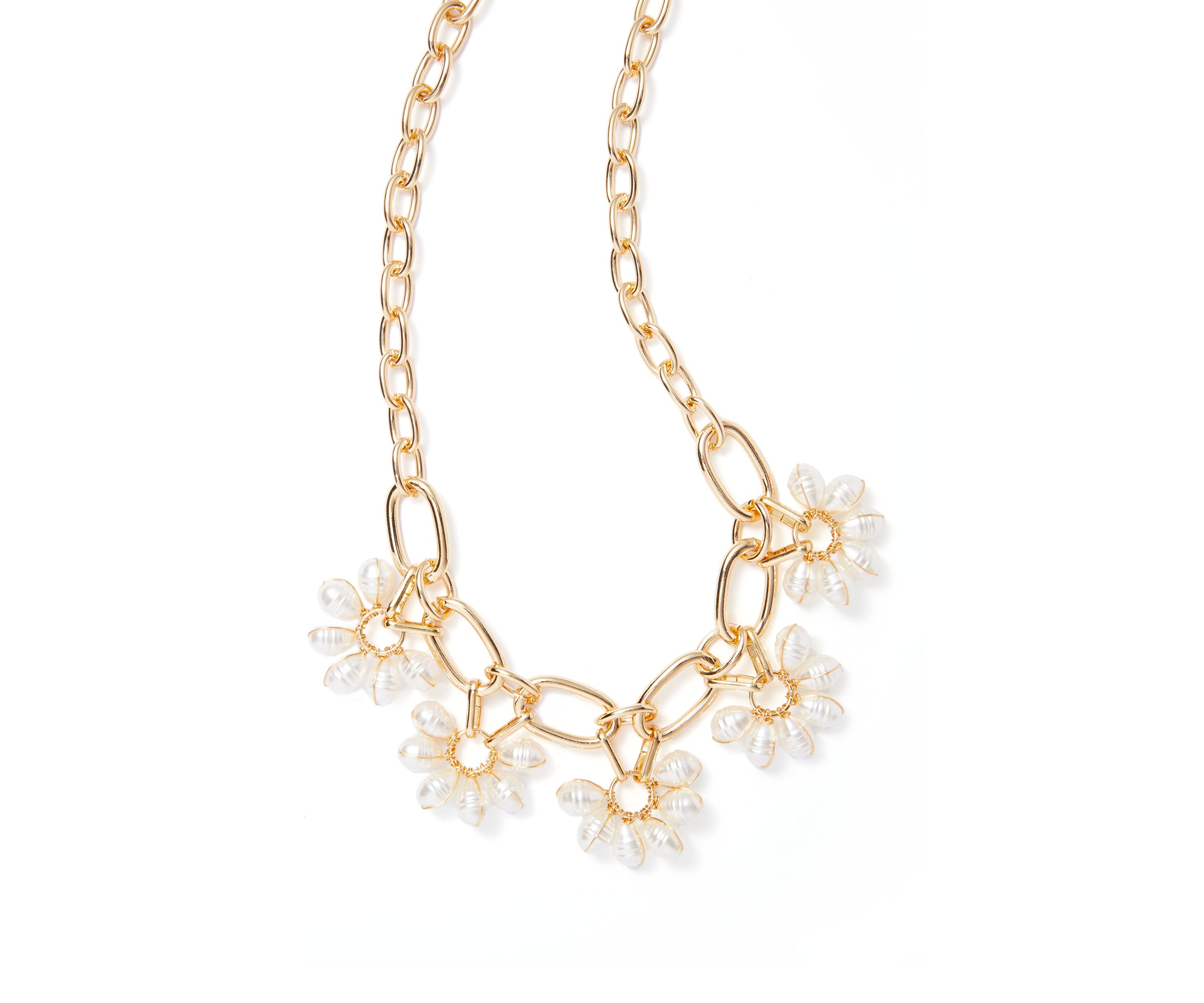 Bouquet Toss Necklace