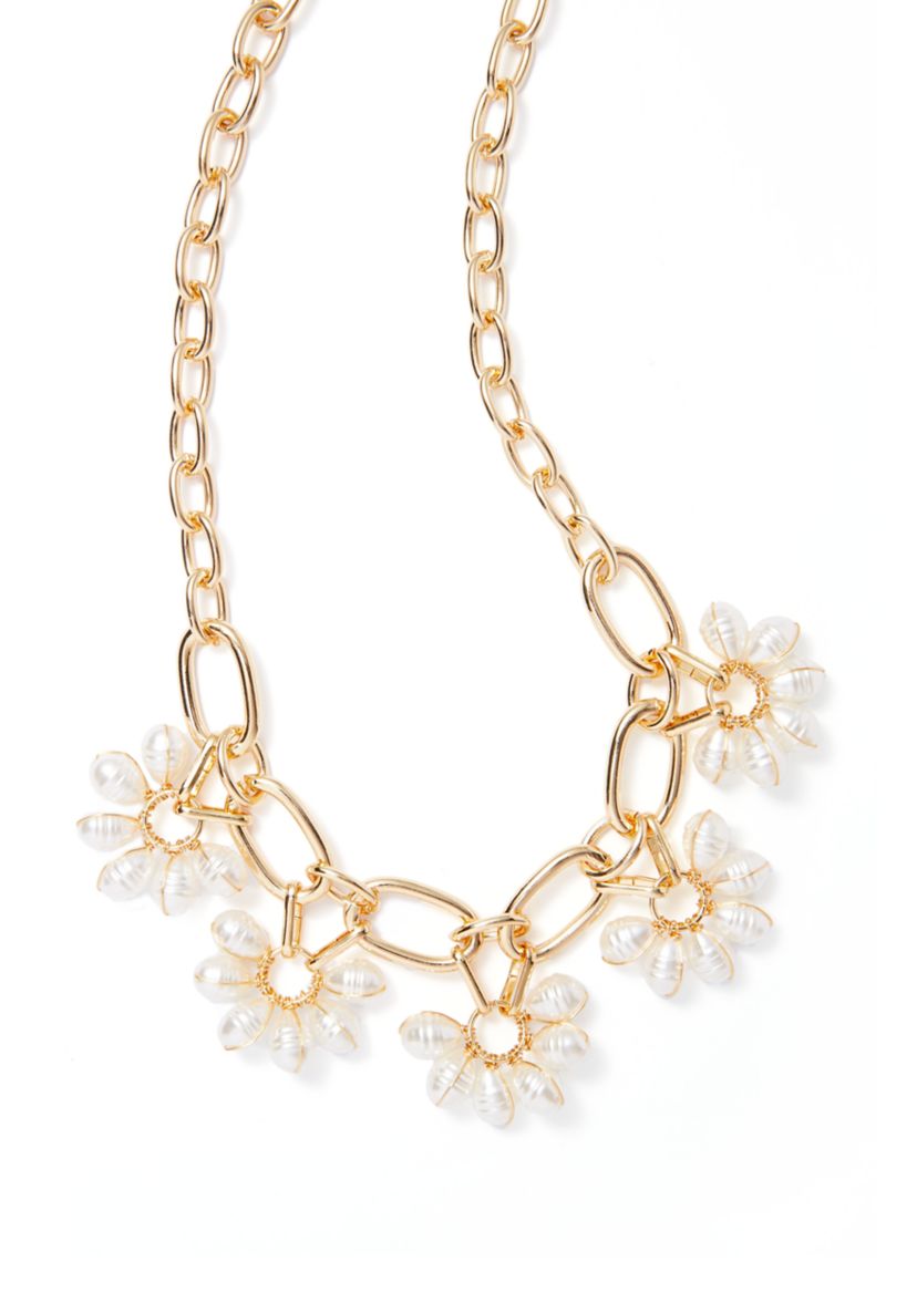 Bouquet Toss Necklace