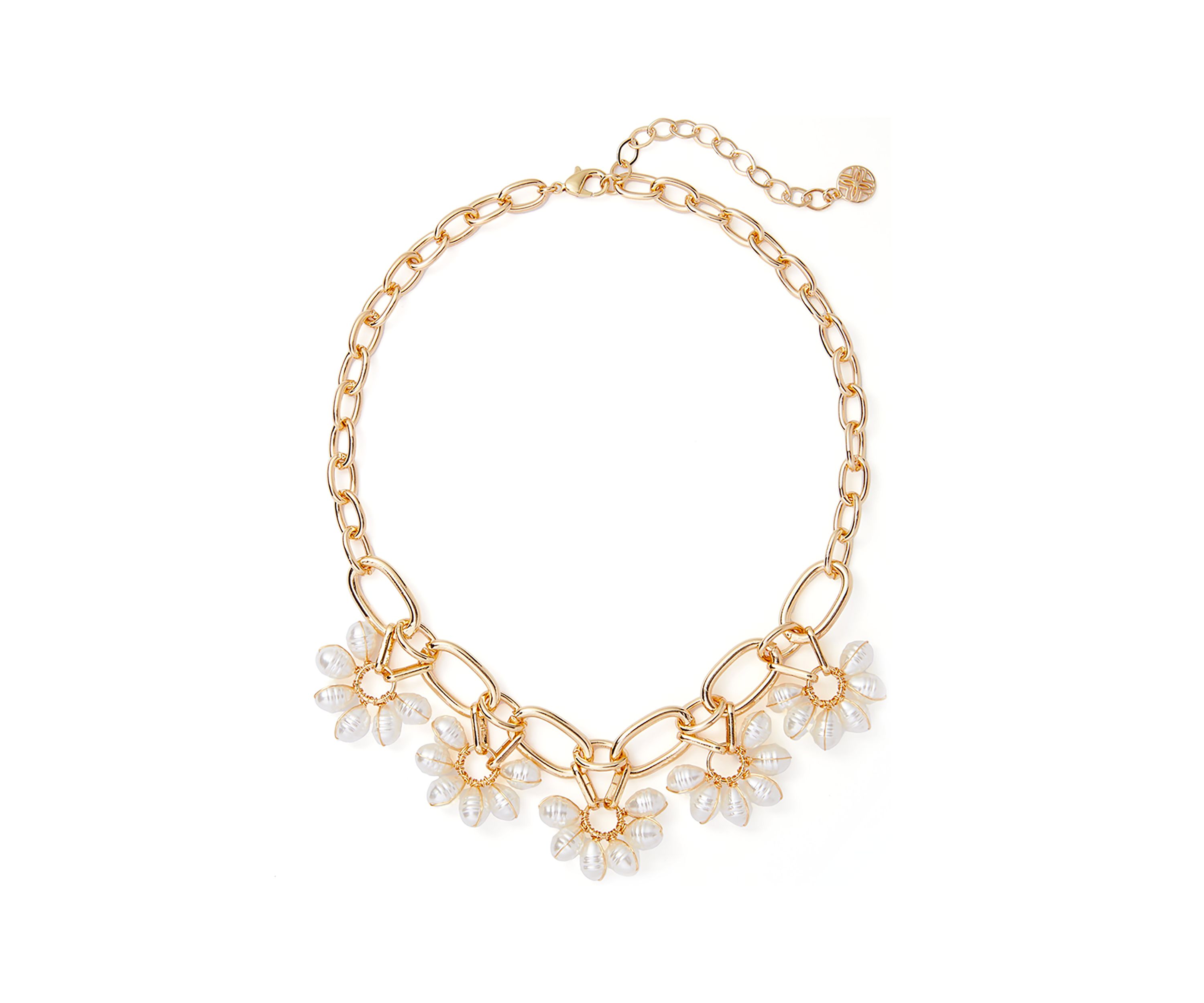 Bouquet Toss Necklace