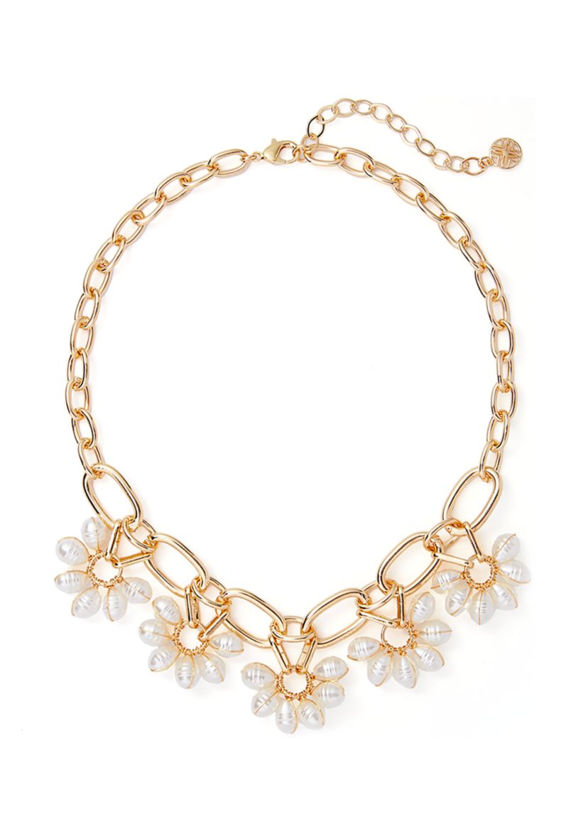 Bouquet Toss Necklace