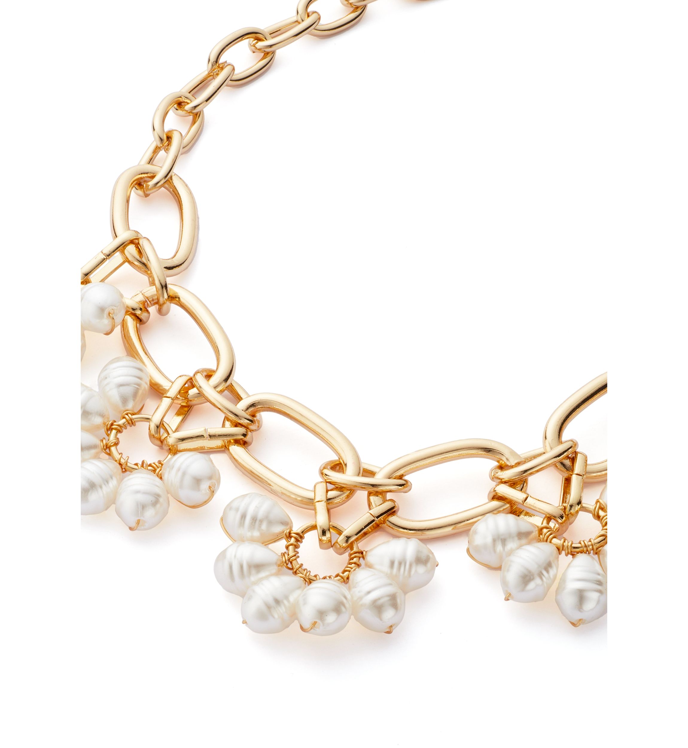 Bouquet Toss Necklace