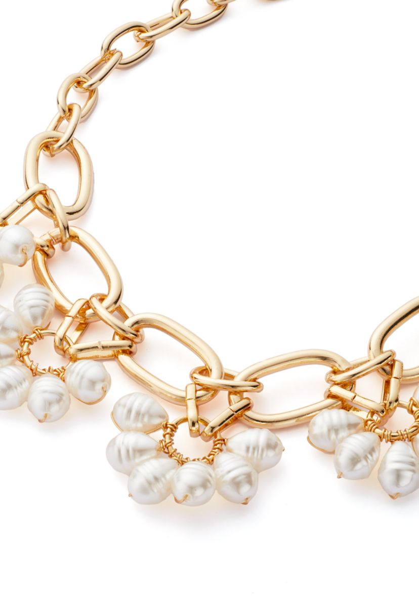Bouquet Toss Necklace