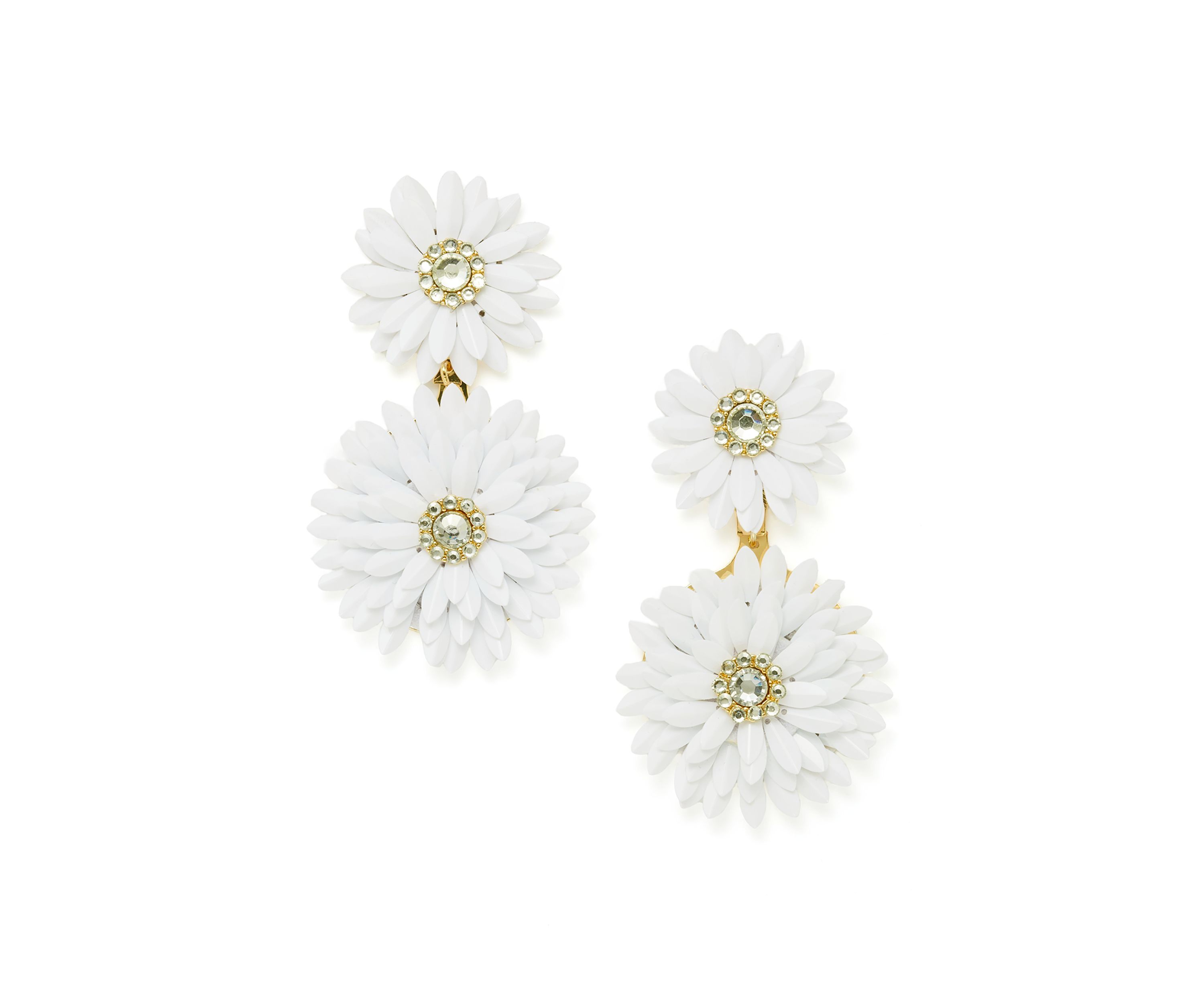 Sunshine Statement Earrings