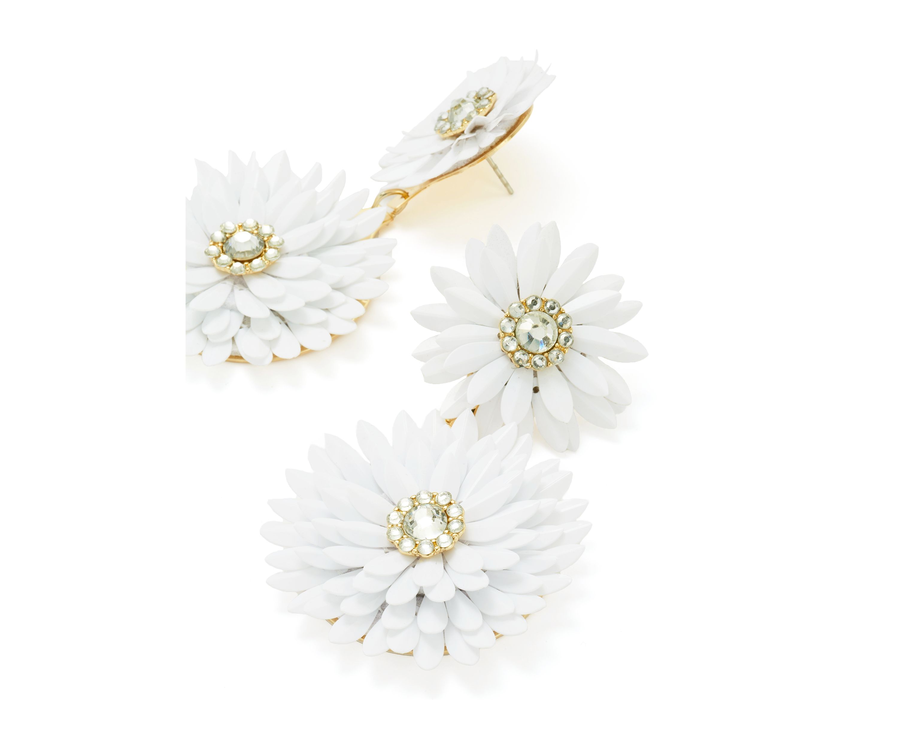 Sunshine Statement Earrings