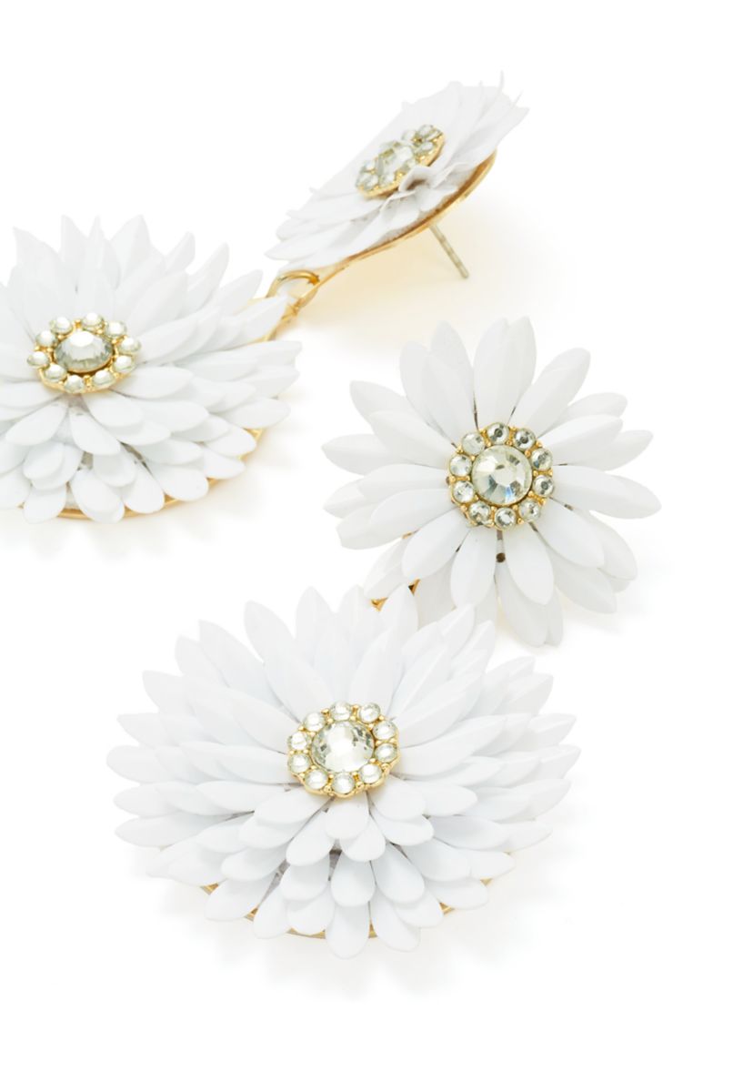 Sunshine Statement Earrings