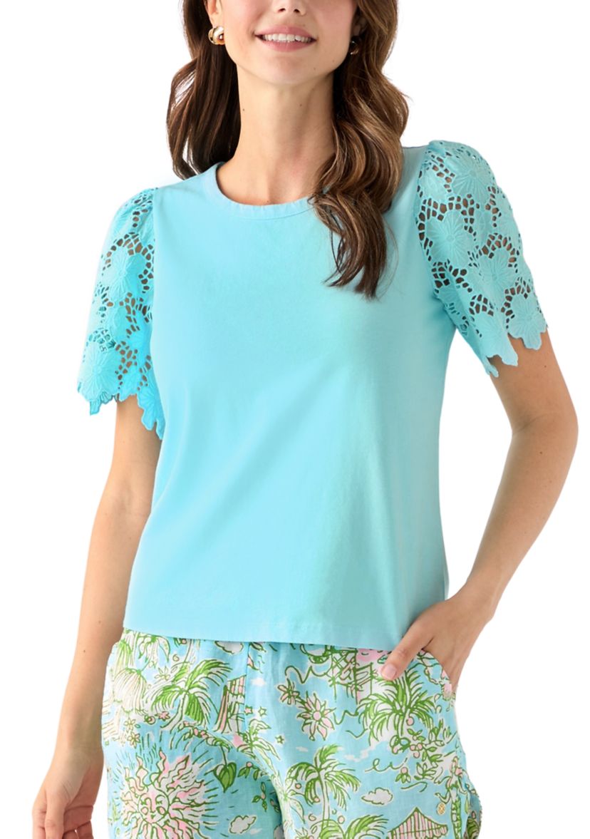Womens Sebene Knit Top