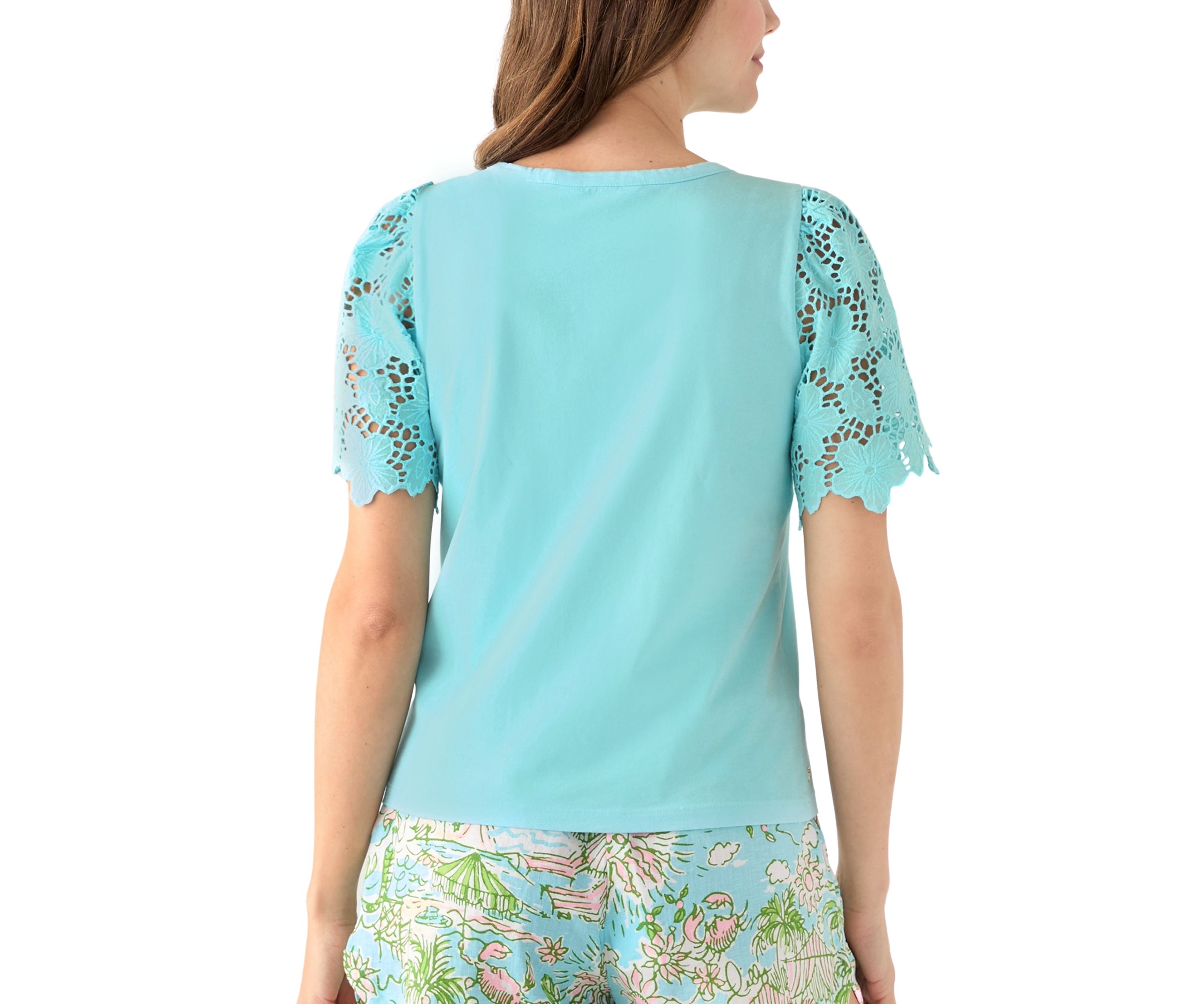 Womens Sebene Knit Top