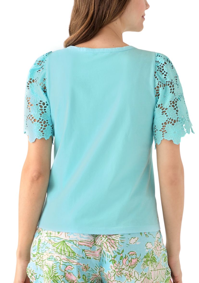 Womens Sebene Knit Top
