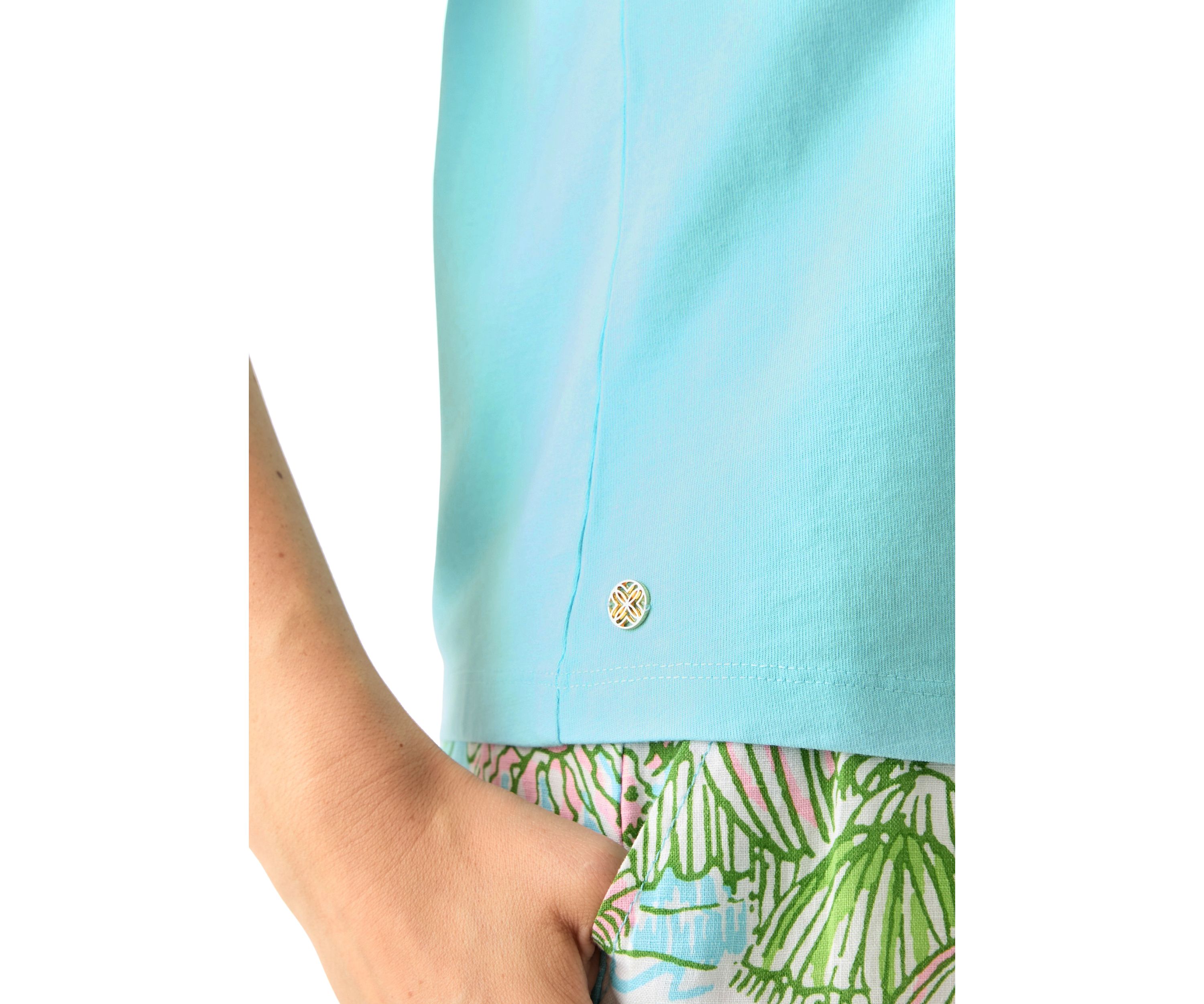 Womens Sebene Knit Top