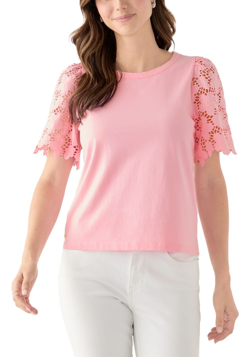 Womens Sebene Knit Top