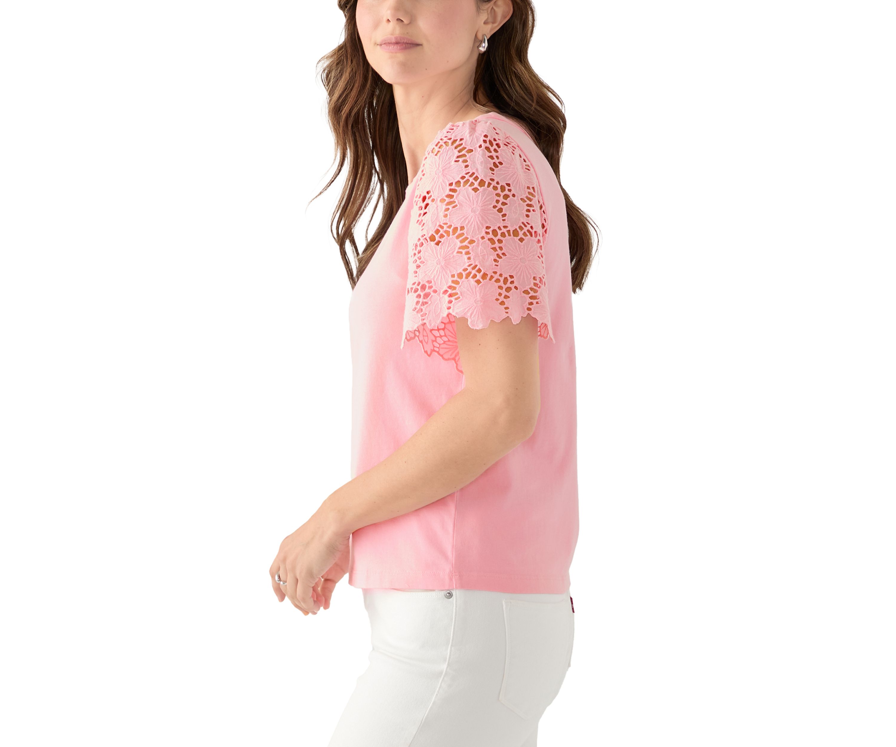 Womens Sebene Knit Top