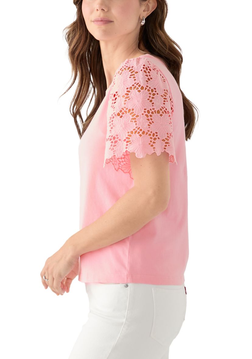 Womens Sebene Knit Top