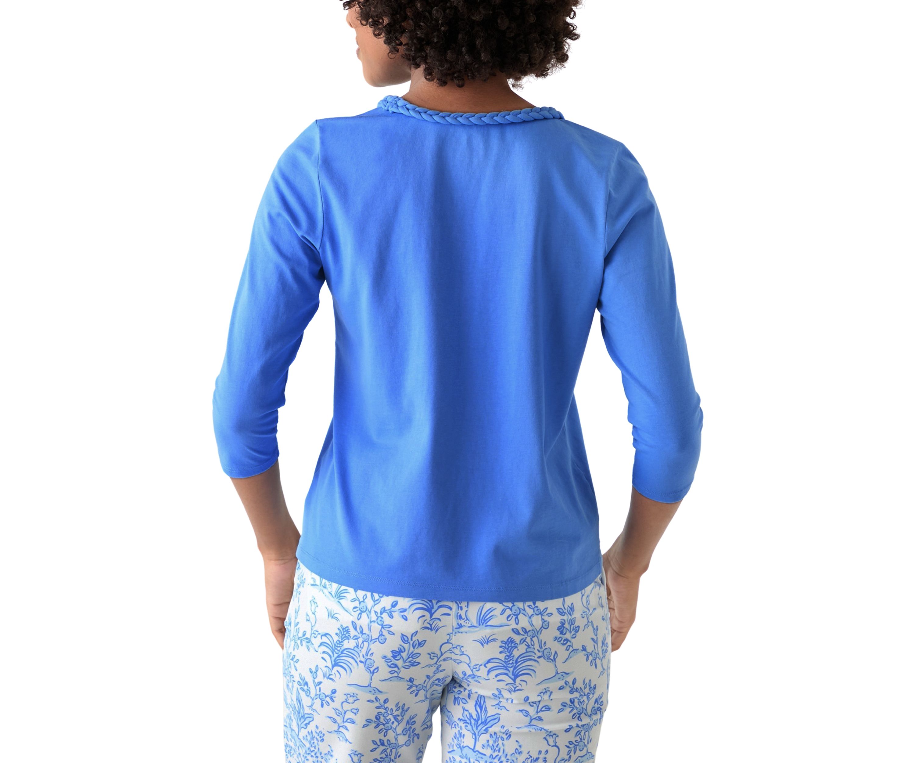 Womens Paulson Knit Top