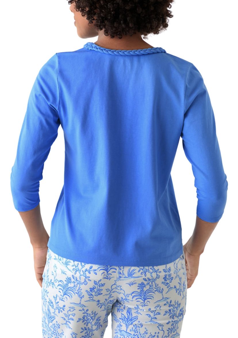 Womens Paulson Knit Top