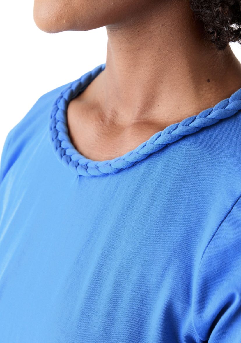 Womens Paulson Knit Top
