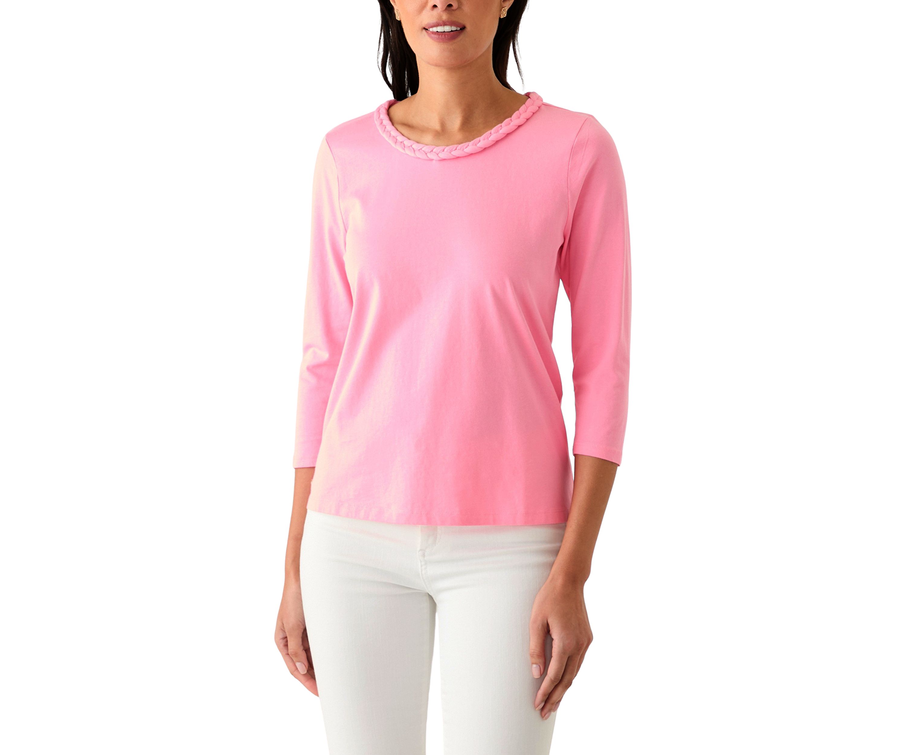 Womens Paulson Knit Top