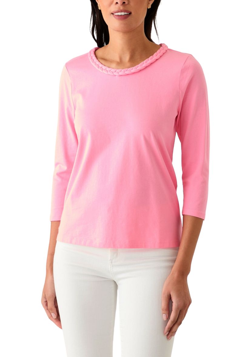 Womens Paulson Knit Top