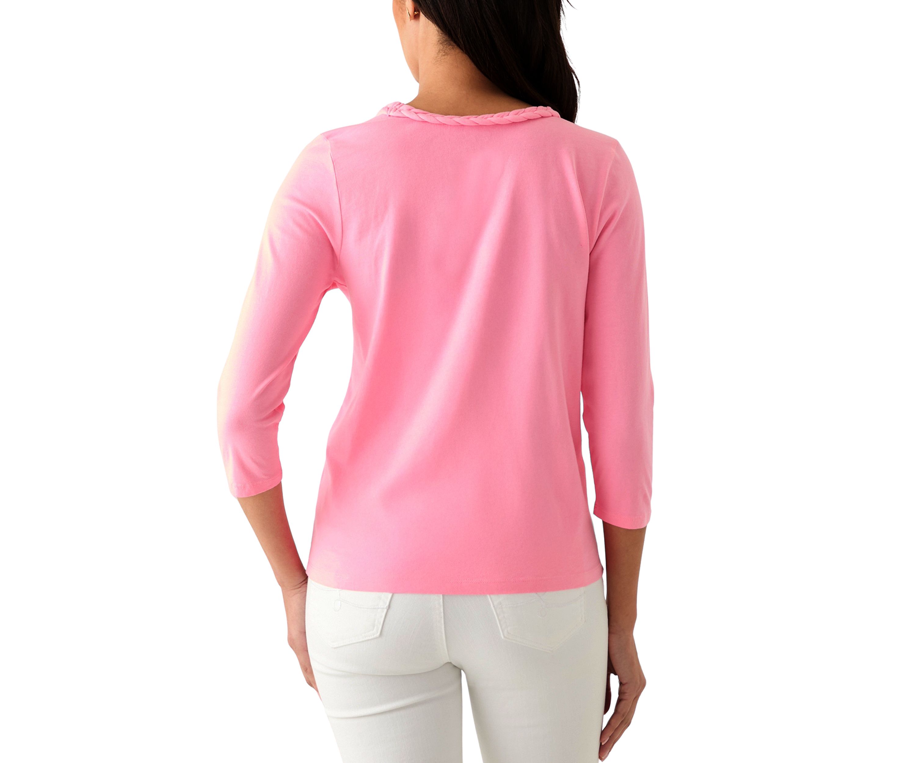 Womens Paulson Knit Top