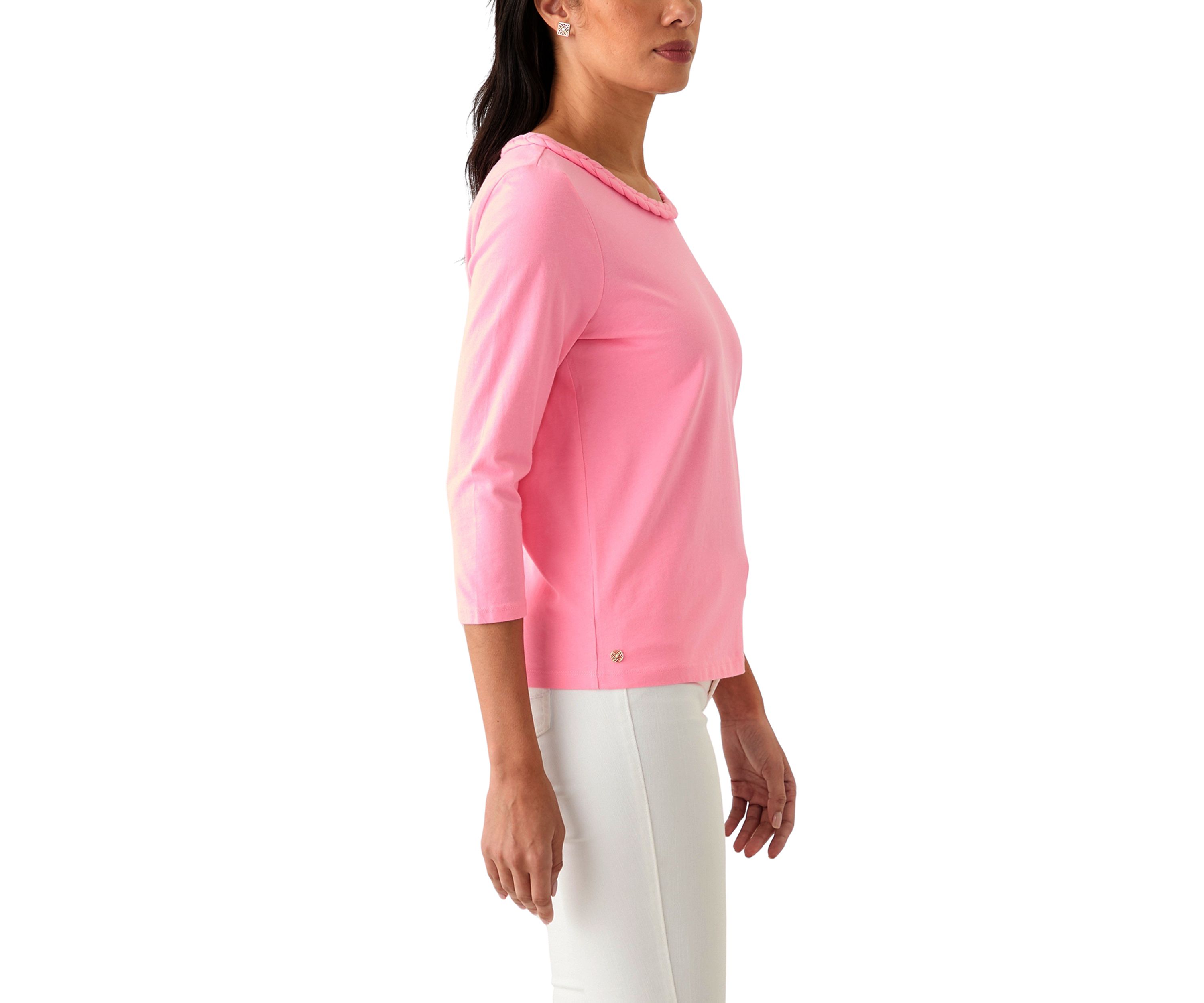 Womens Paulson Knit Top