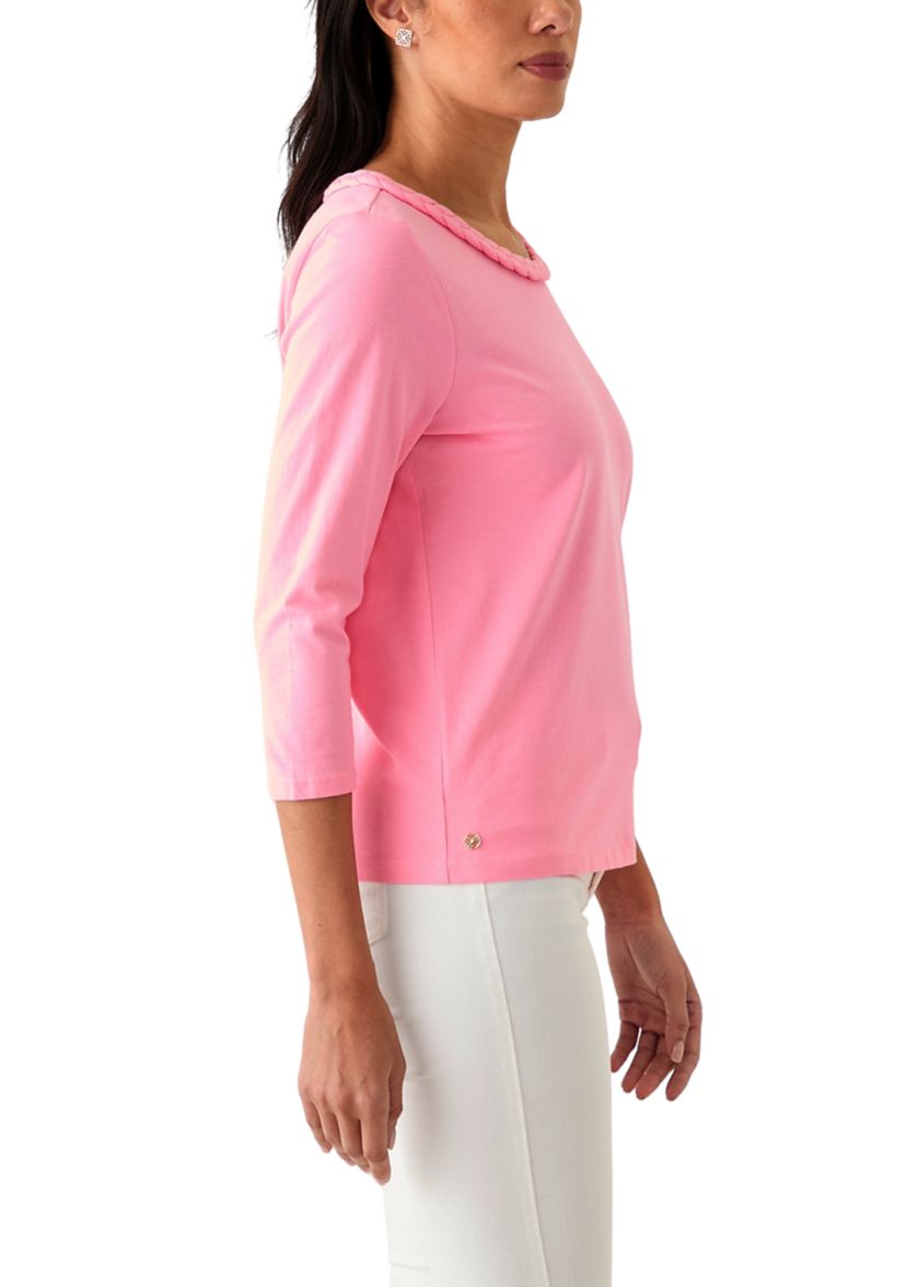 Womens Paulson Knit Top