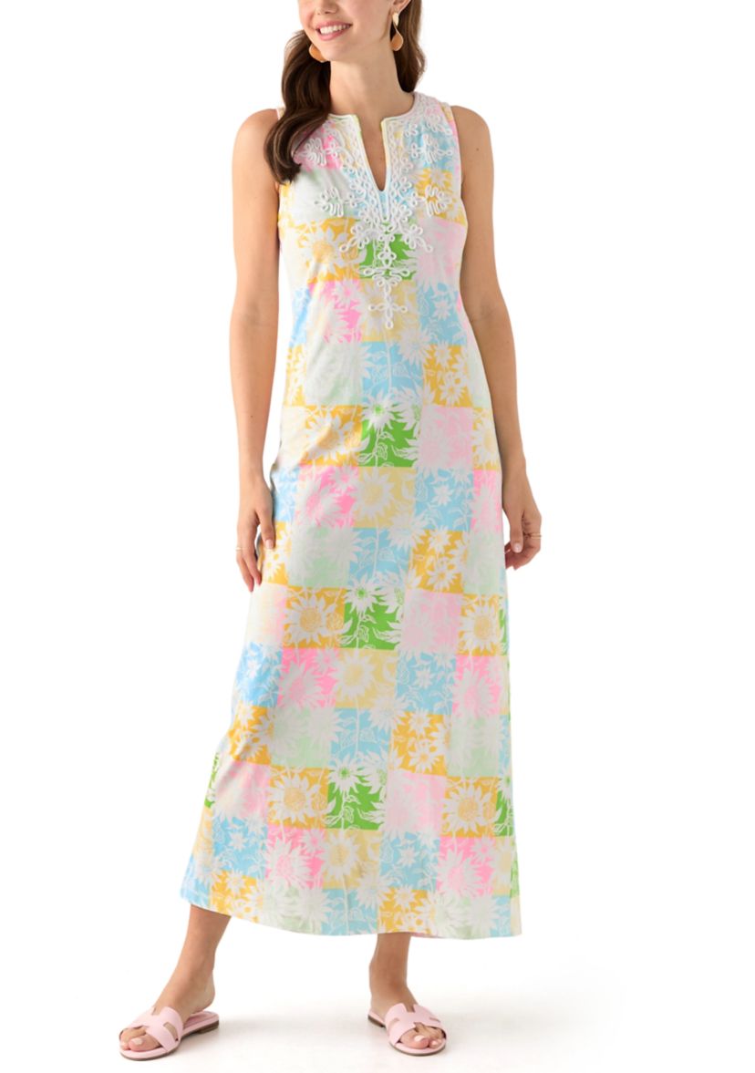 Womens Raina Maxi Dress