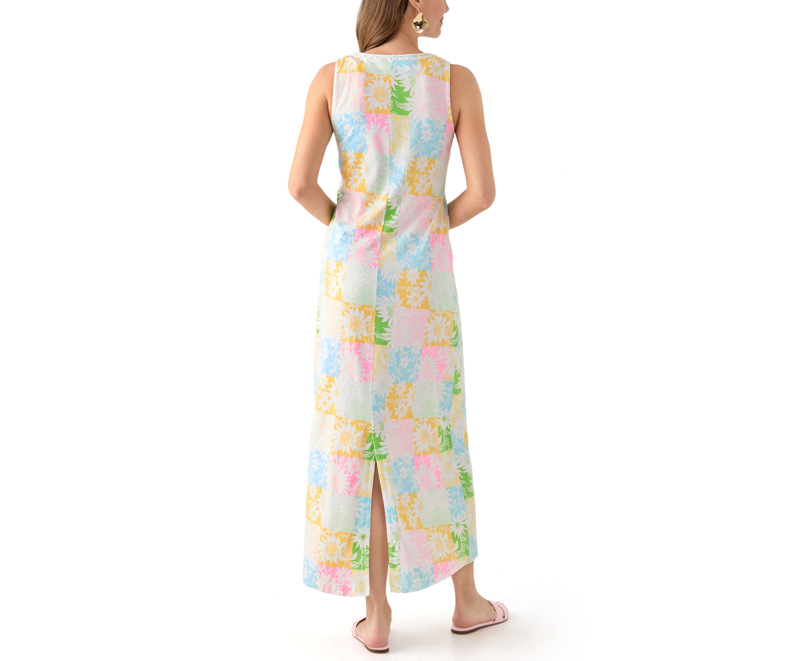 Womens Raina Maxi Dress