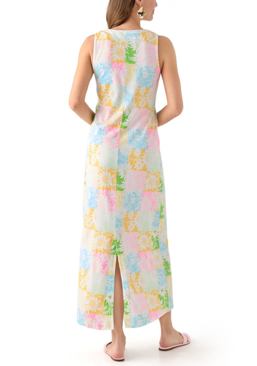 Womens Raina Maxi Dress