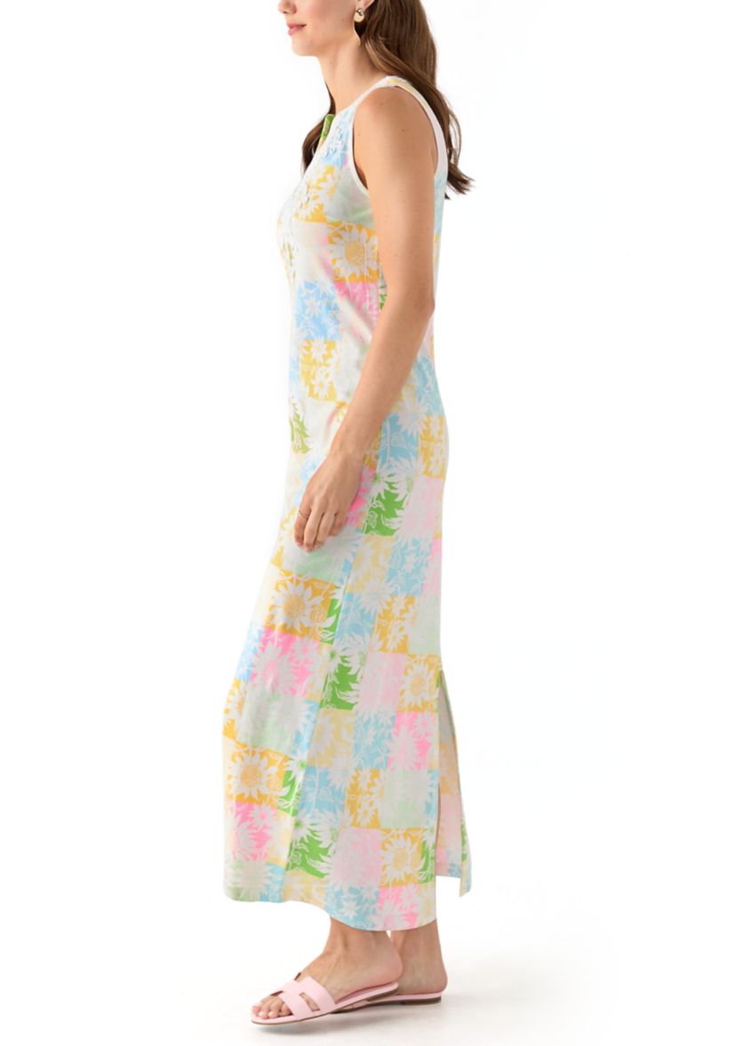 Womens Raina Maxi Dress