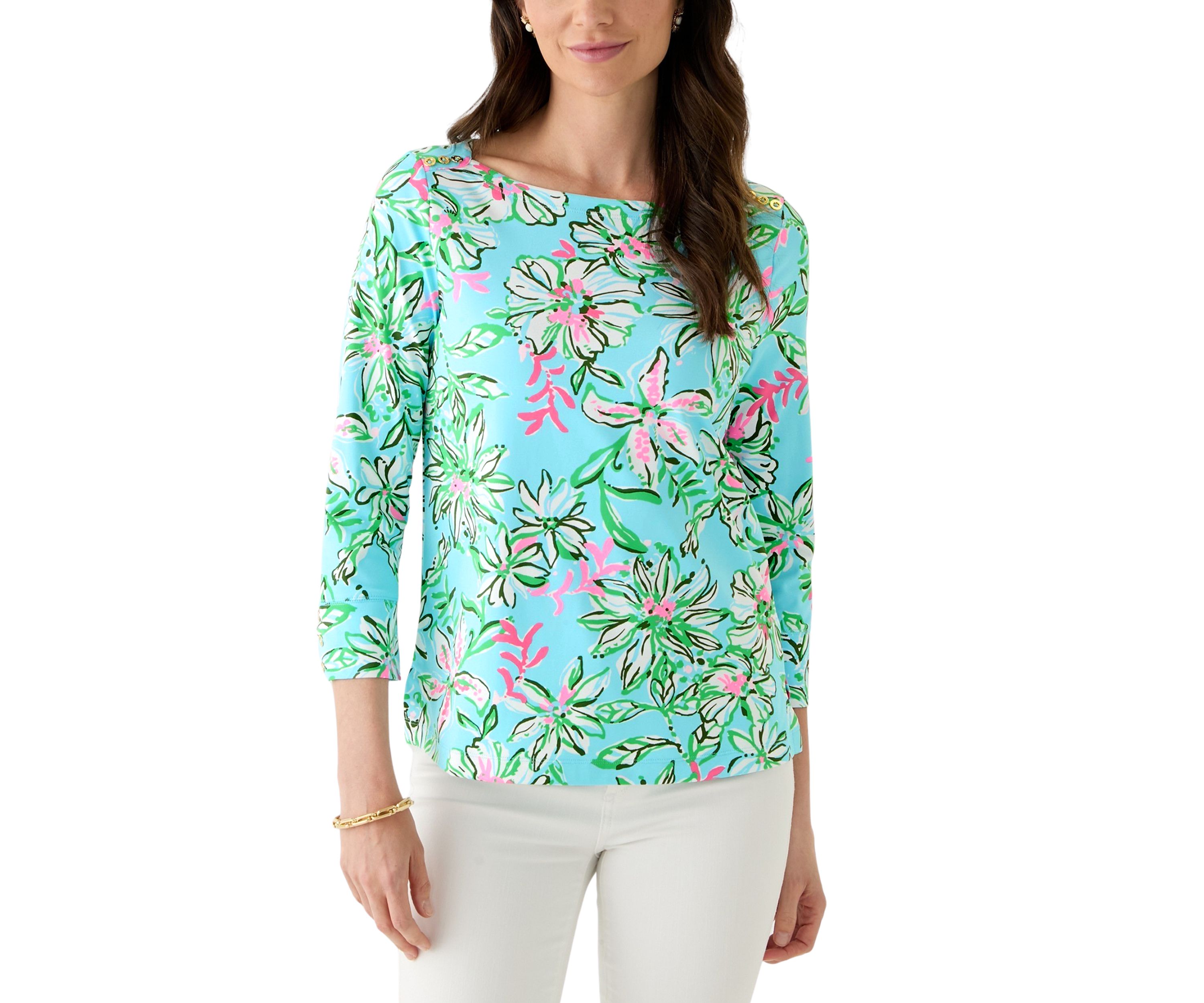 Womens Callison UPF 50+ Top