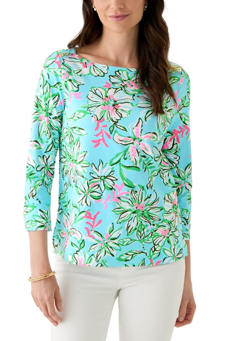 Womens Callison UPF 50+ Top