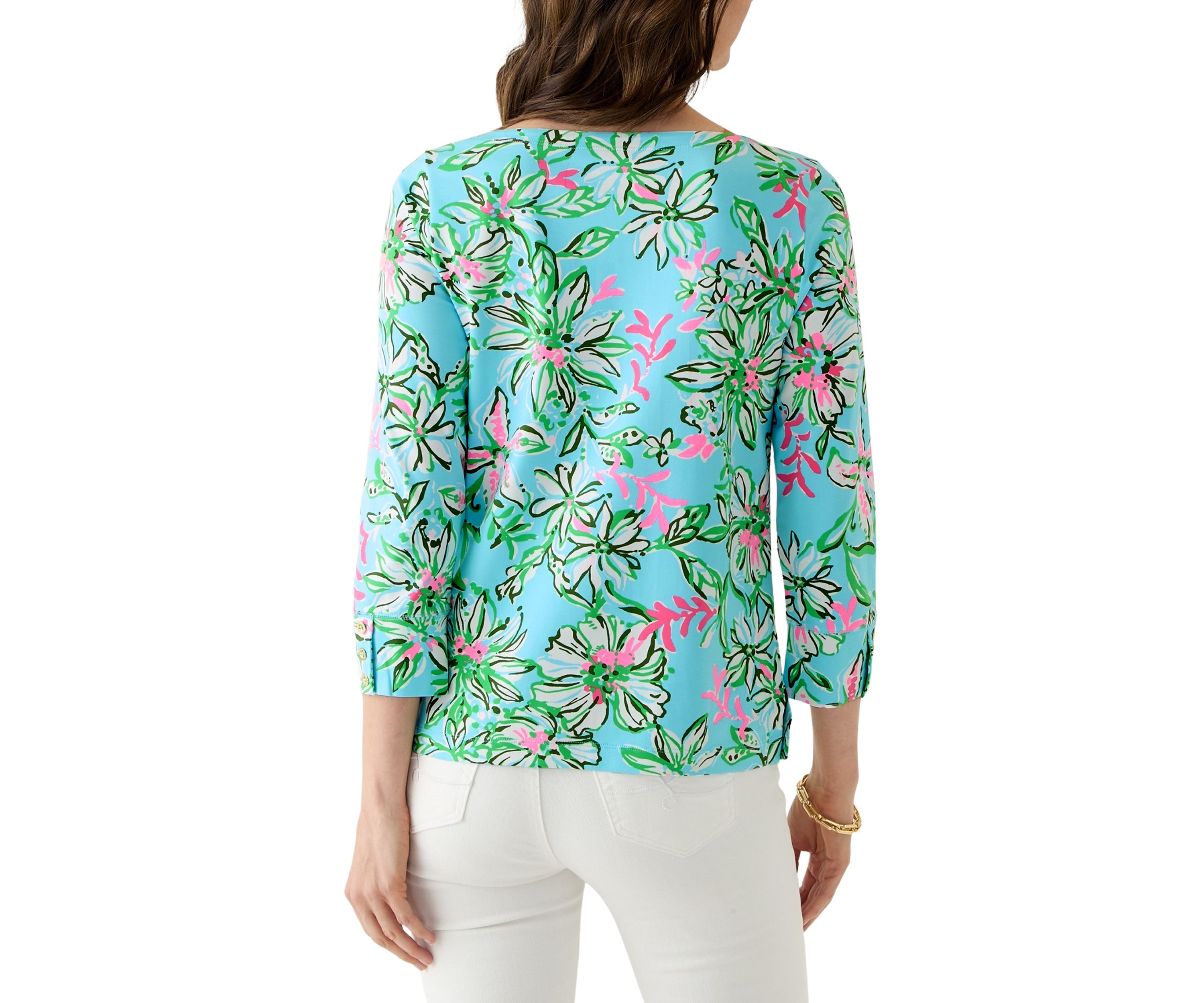 Womens Callison UPF 50+ Top