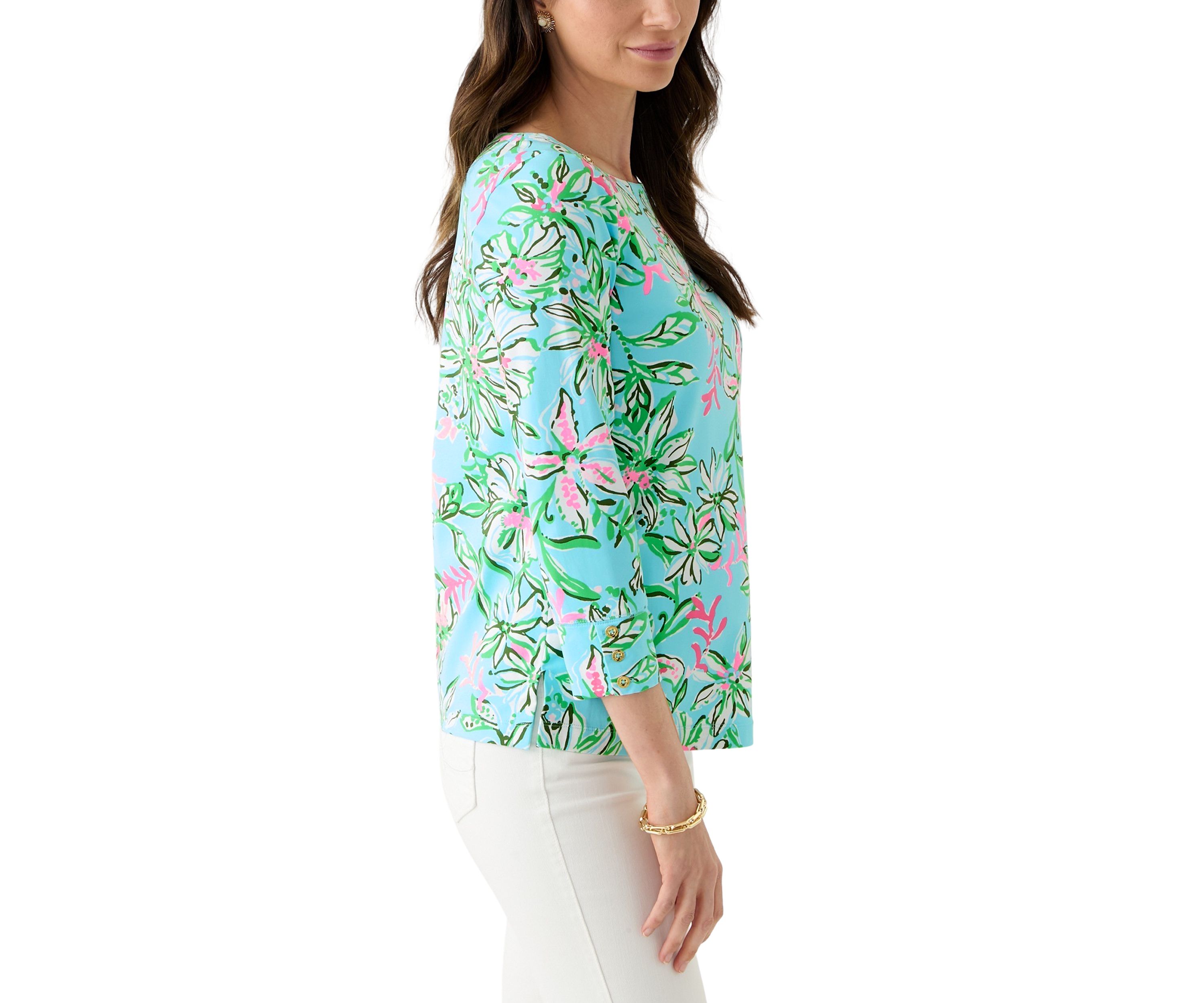 Womens Callison UPF 50+ Top