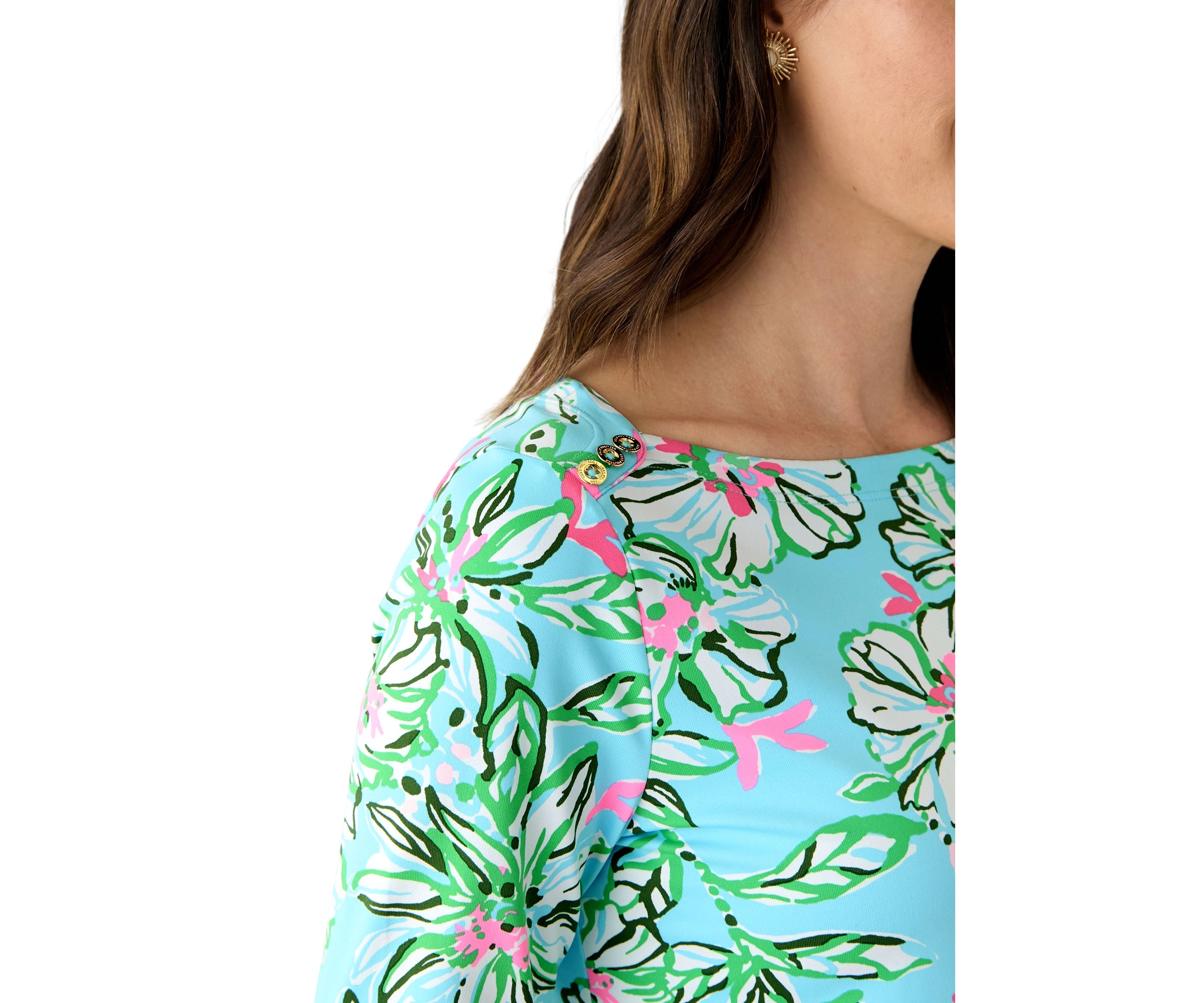 Womens Callison UPF 50+ Top