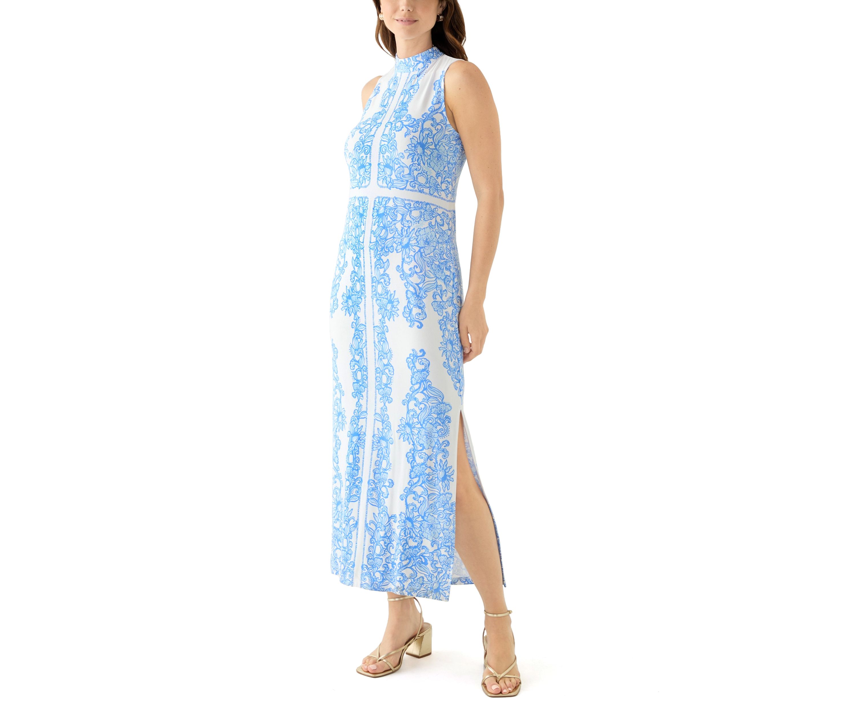 Womens Wellington Maxi Dress