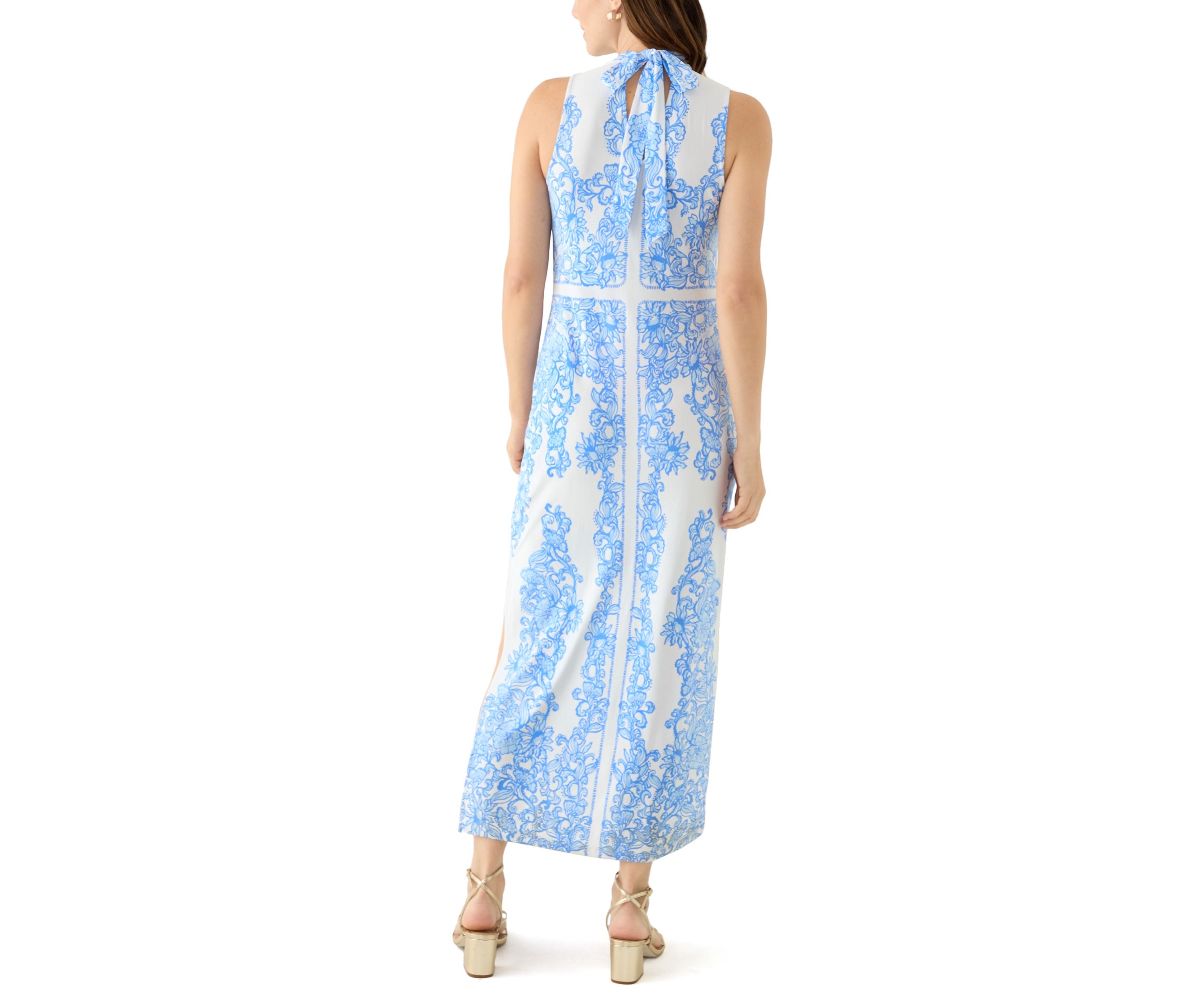 Womens Wellington Maxi Dress