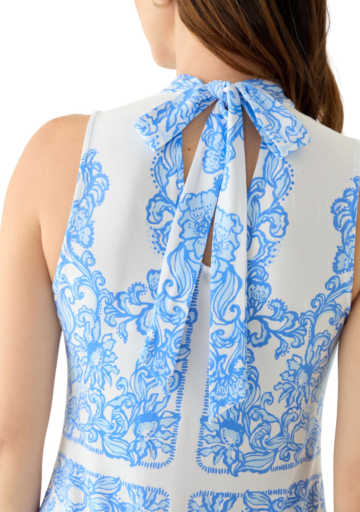 Womens Wellington Maxi Dress