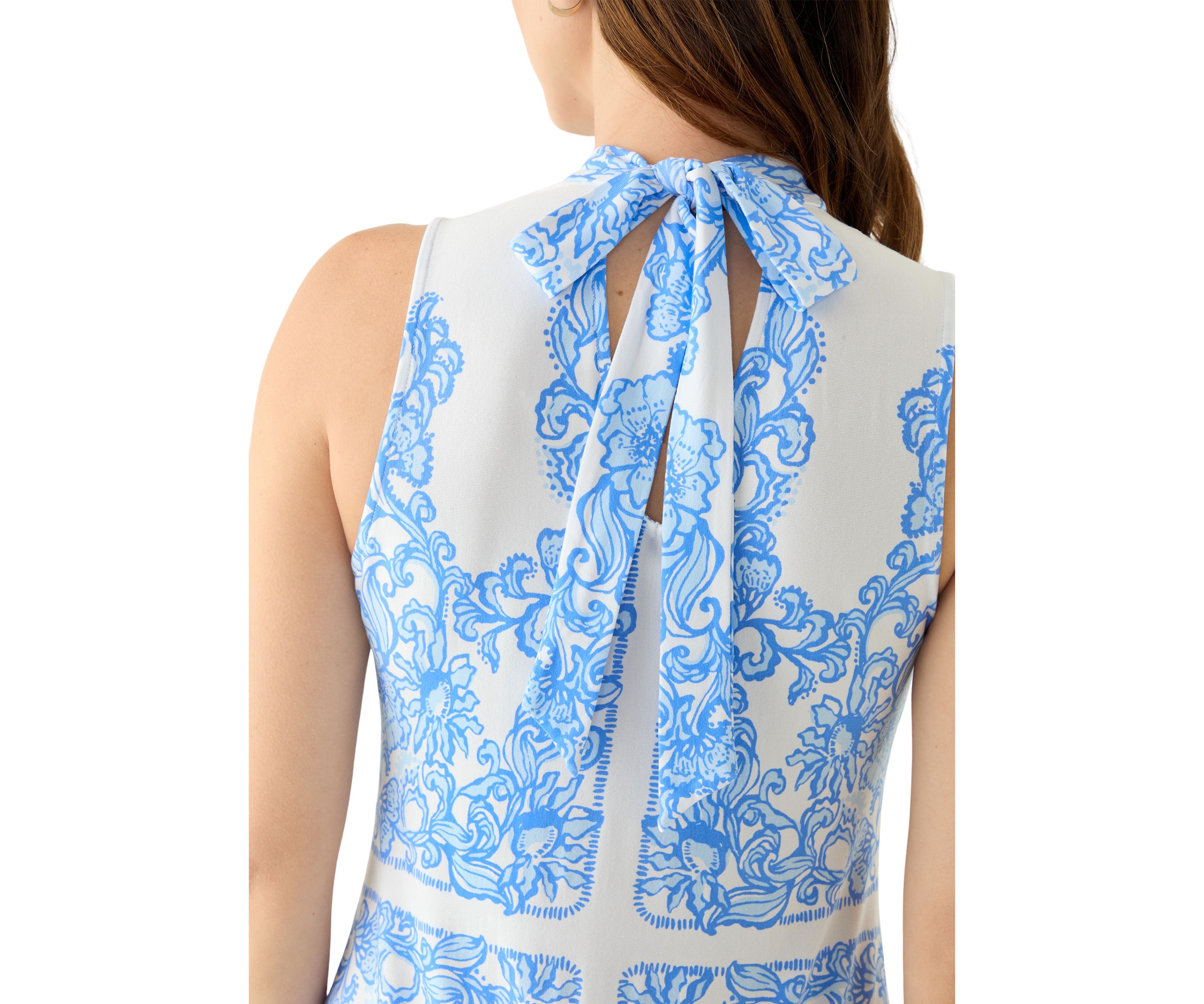 Womens Wellington Maxi Dress