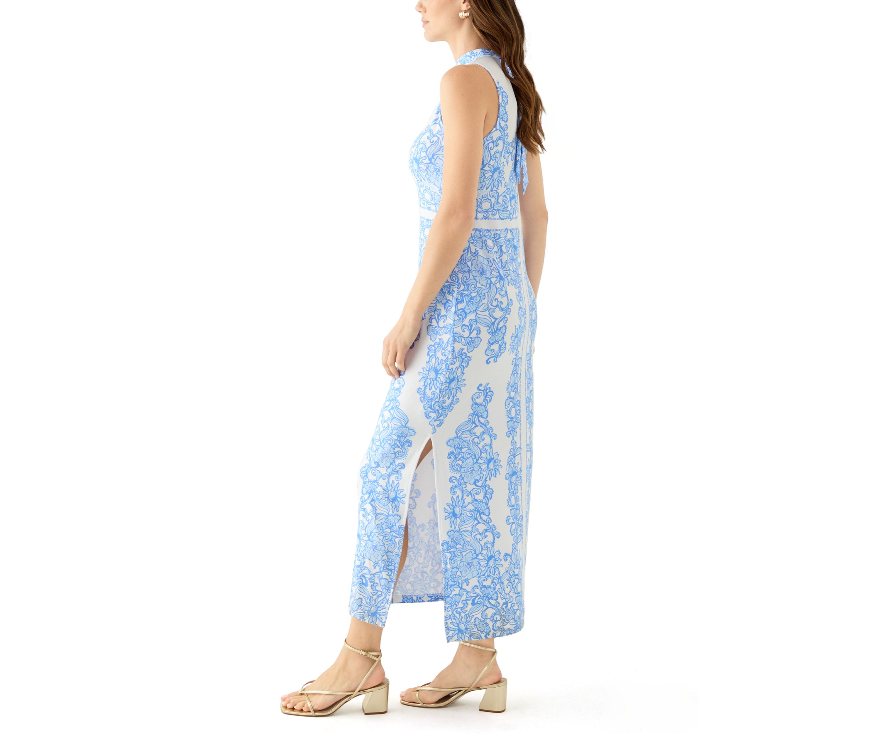 Womens Wellington Maxi Dress