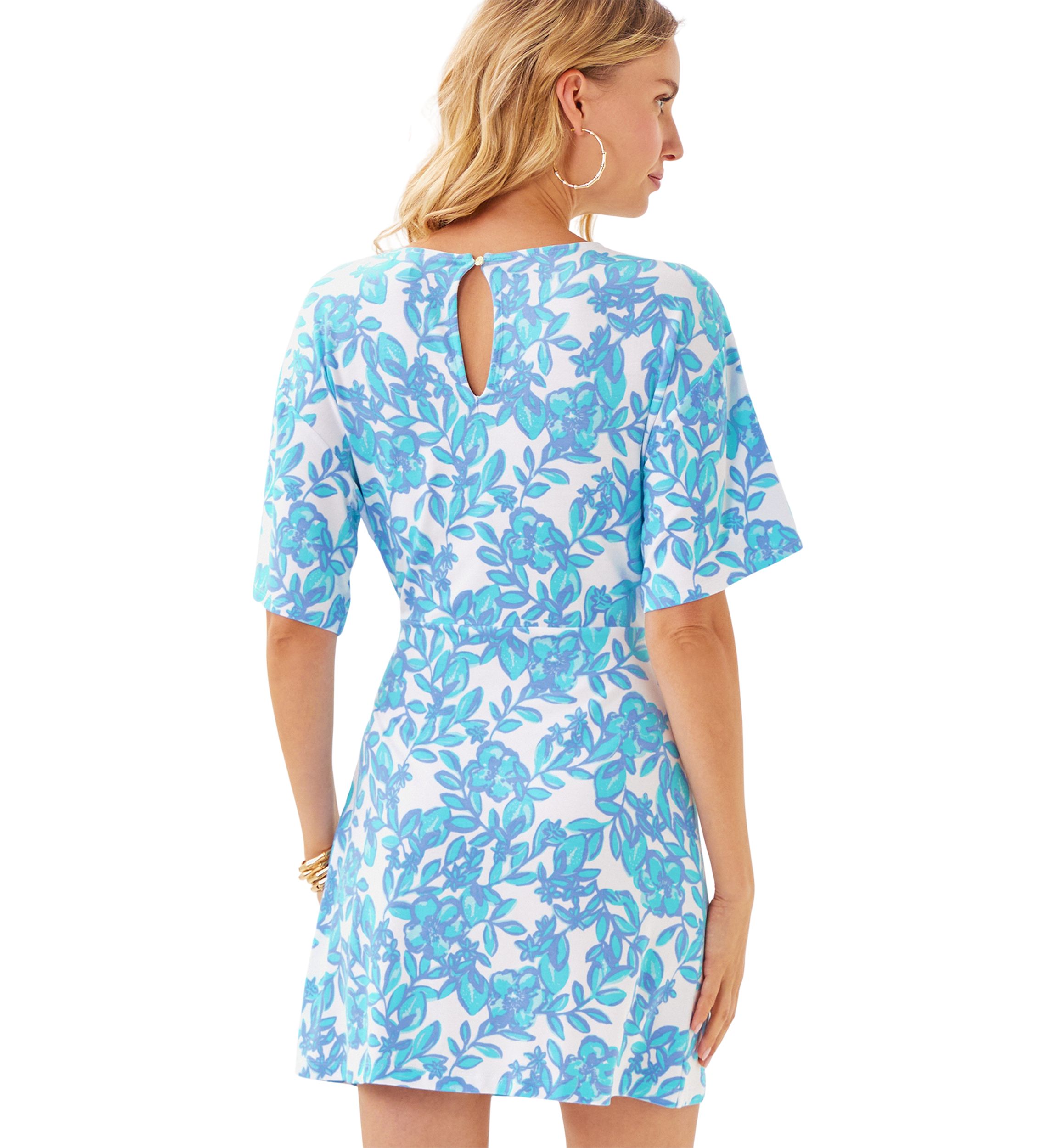 Womens Shaw Dress
